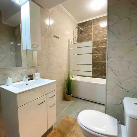 公寓 Iris Luxury *