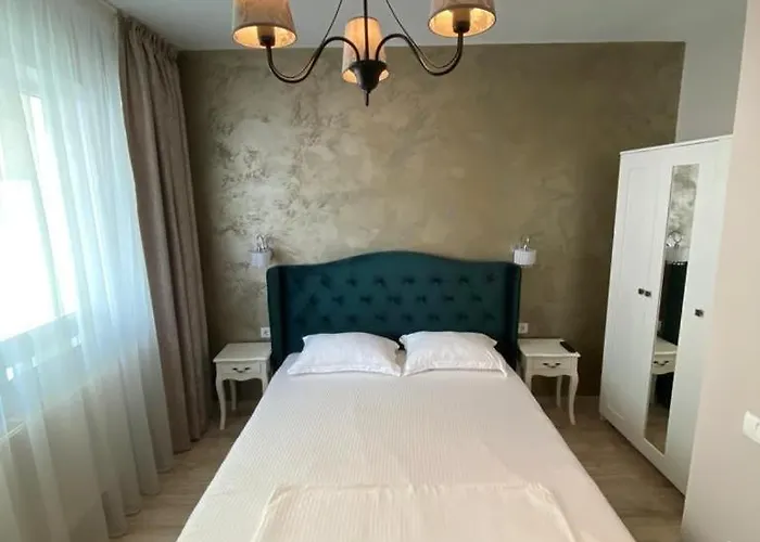 Iris Luxury * Mamaia