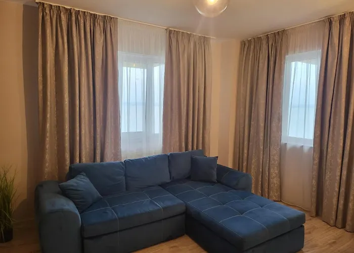 Iris Luxury Daire Mamaia